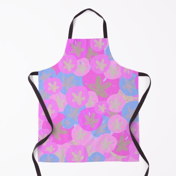 Item preview, Brightly Colored Sand Dollars - Pink and Blue Sand Dollars - Hand-drawn designed and sold by Victoria Rose.