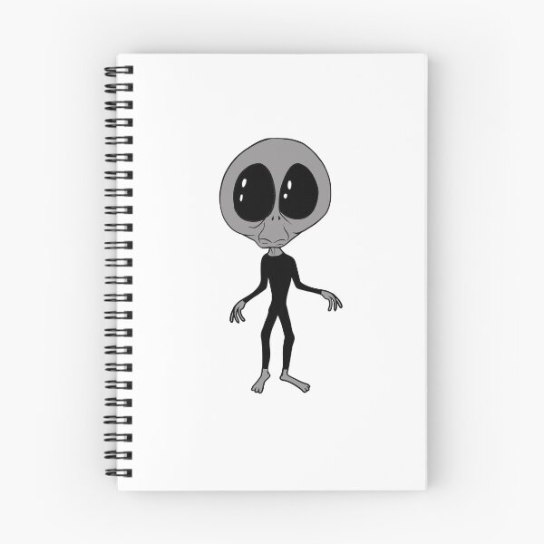 Item preview, Grey Alien 2 designed and sold by CreatureHouse95.