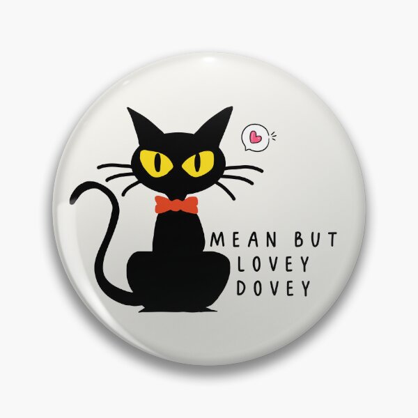 Item preview, Mean but lovey dovey designed and sold by Neadoodles.