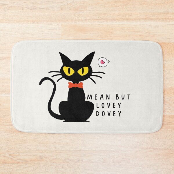Item preview, Mean but lovey dovey designed and sold by Neadoodles.