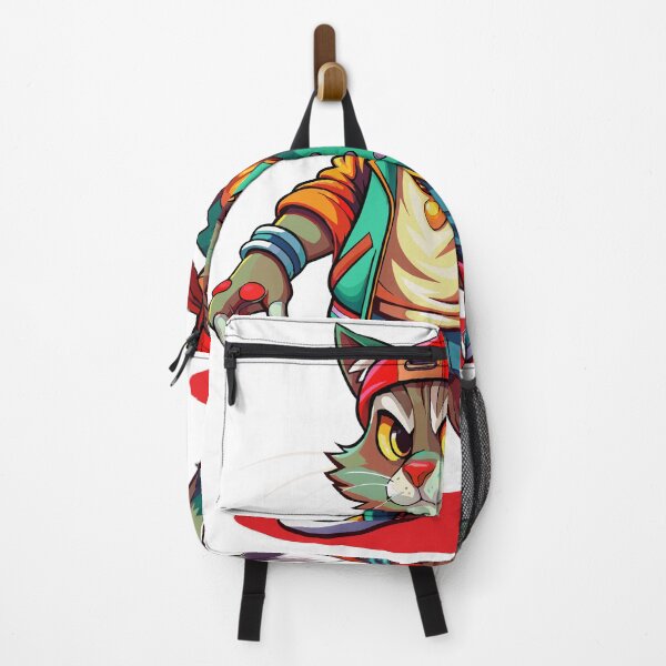 Item preview, Groovy Hip-Hop Cat - Urban Coolness designed and sold by merchtrends-svg.