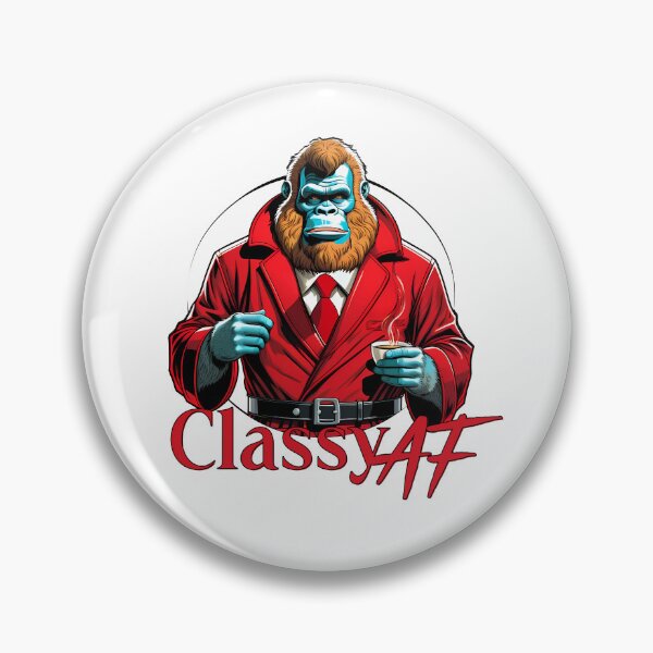 Item preview, Big on class! designed and sold by Scott Black.