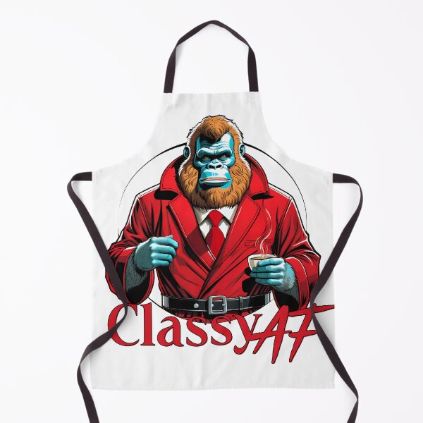 Item preview, Big on class! designed and sold by Scott Black.