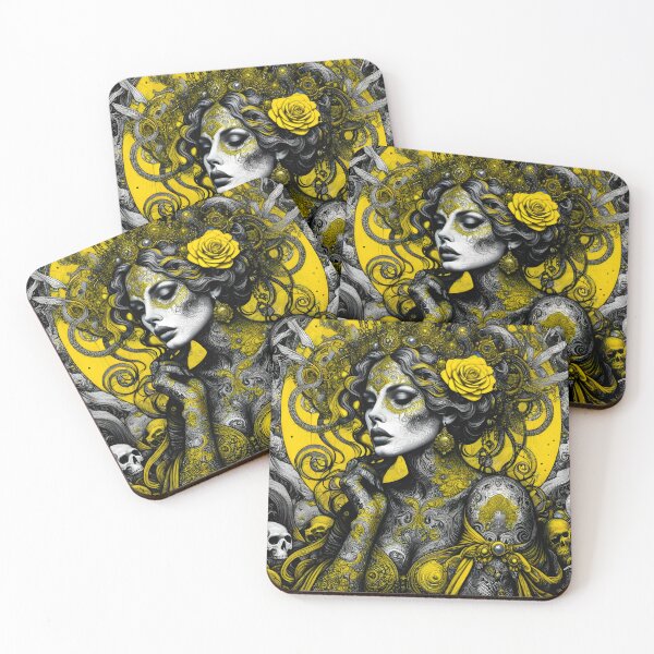 Item preview, The Labyrinthine Bloom 2 designed and sold by ramboe.