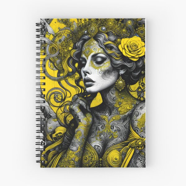 Item preview, The Labyrinthine Bloom 2 designed and sold by ramboe.