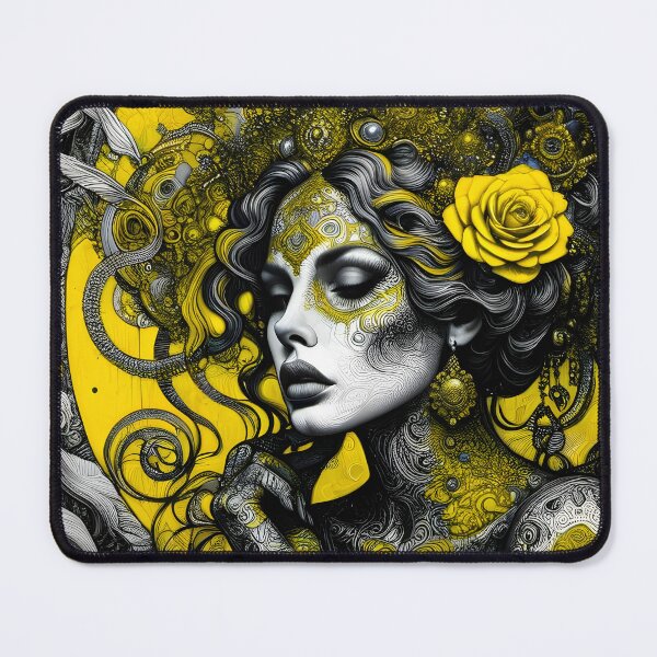 Item preview, The Labyrinthine Bloom 2 designed and sold by ramboe.