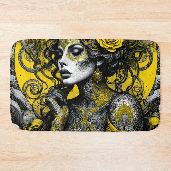 Item preview, The Labyrinthine Bloom 2 designed and sold by ramboe.