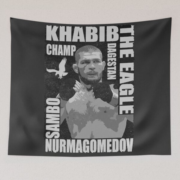 Item preview, Khabib Nurmagomedov  designed and sold by kurticide.