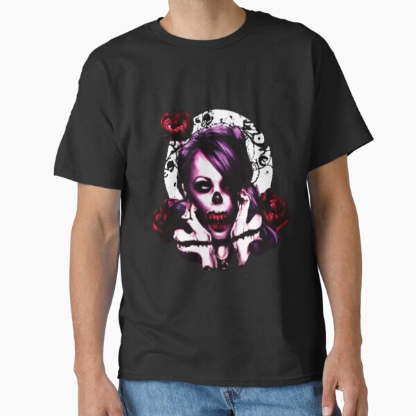 Item preview, Vampire in the moonlight designed and sold by Darcastyc.