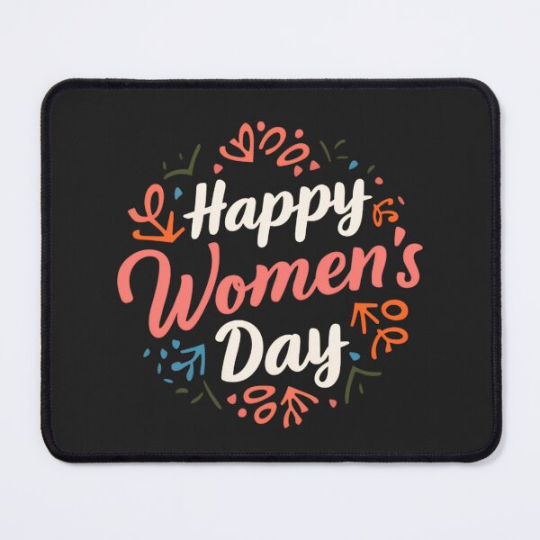 Item preview, Empowerment in Focus: Happy Women's Day! designed and sold by Wonder Pixel Studio.