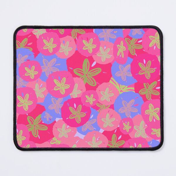Item preview, Brightly Colored Sand Dollars - Purple and Pink Sand Dollars - Hand-drawn designed and sold by Victoria Rose.