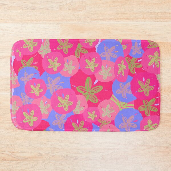 Item preview, Brightly Colored Sand Dollars - Purple and Pink Sand Dollars - Hand-drawn designed and sold by Victoria Rose.