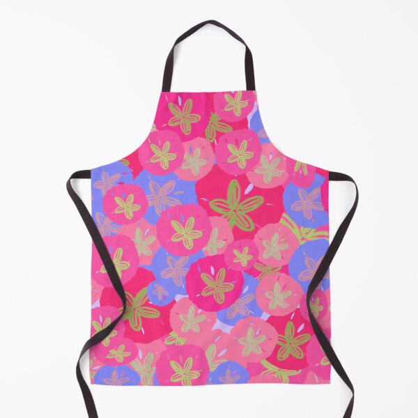 Item preview, Brightly Colored Sand Dollars - Purple and Pink Sand Dollars - Hand-drawn designed and sold by Victoria Rose.