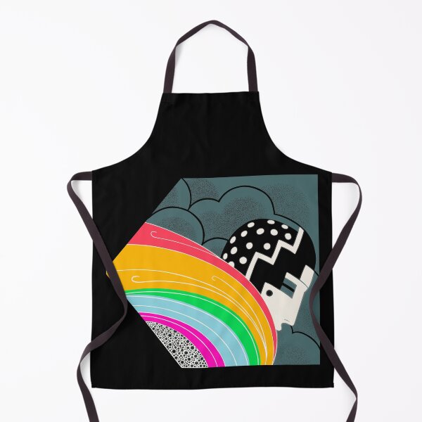 Item preview, Erté - The Twenties Remembered Again Suite, Tempest, Black Version designed and sold by elektronen.