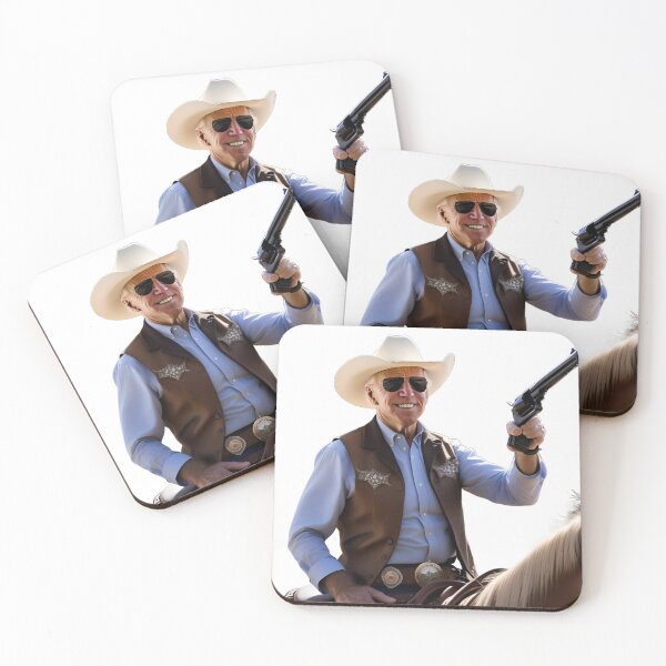 Item preview, Gunslingin' Brandon designed and sold by Artisticalories.