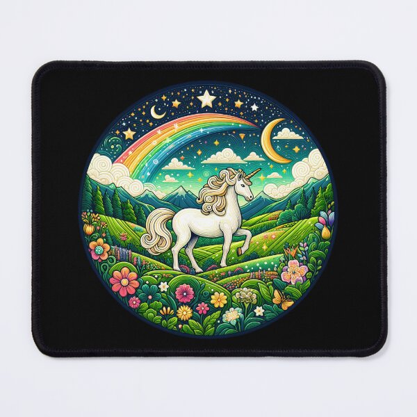 Item preview, Irish Unicorn designed and sold by stickyfoot.