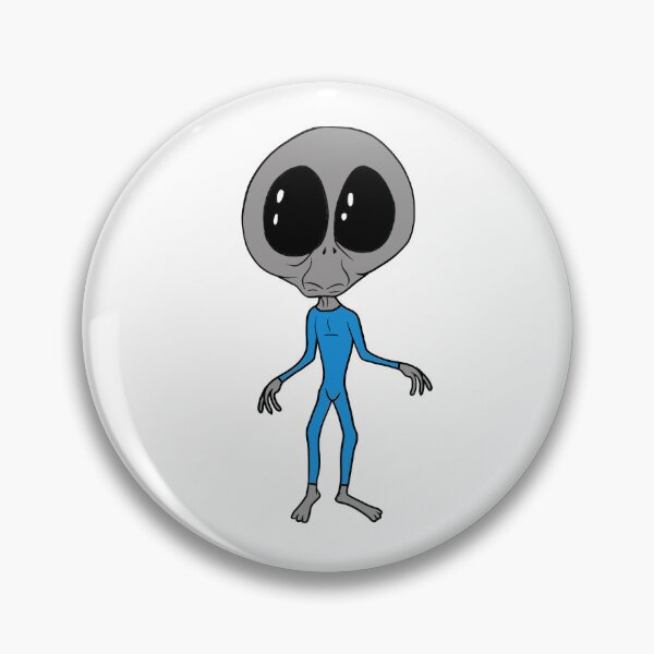 Item preview, Grey Alien designed and sold by CreatureHouse95.