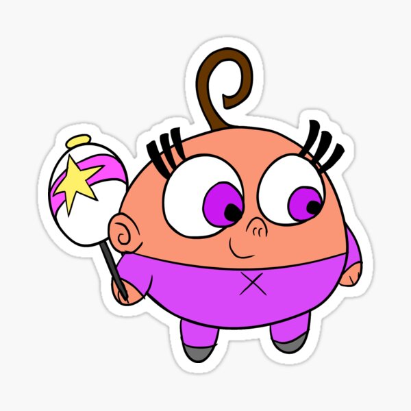 Item preview, Poof Fairly Odd Parents designed and sold by Quistlor.