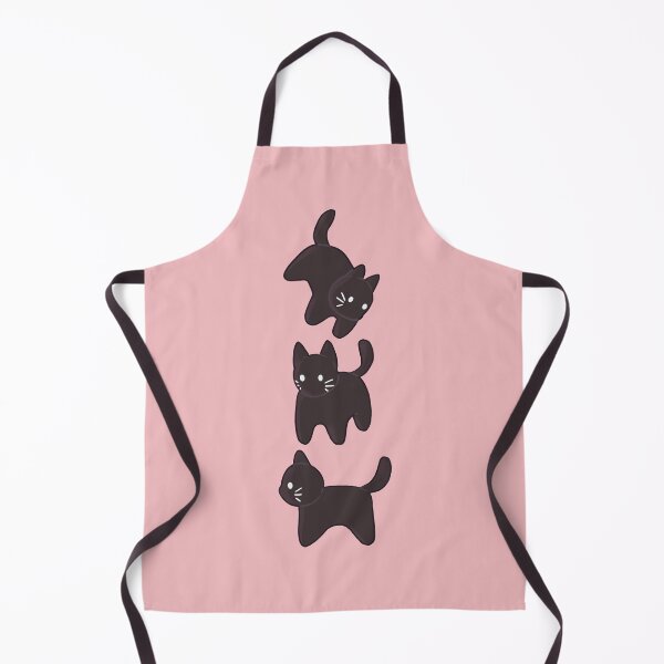 Item preview, rotating cat (black) designed and sold by papercreatyre.
