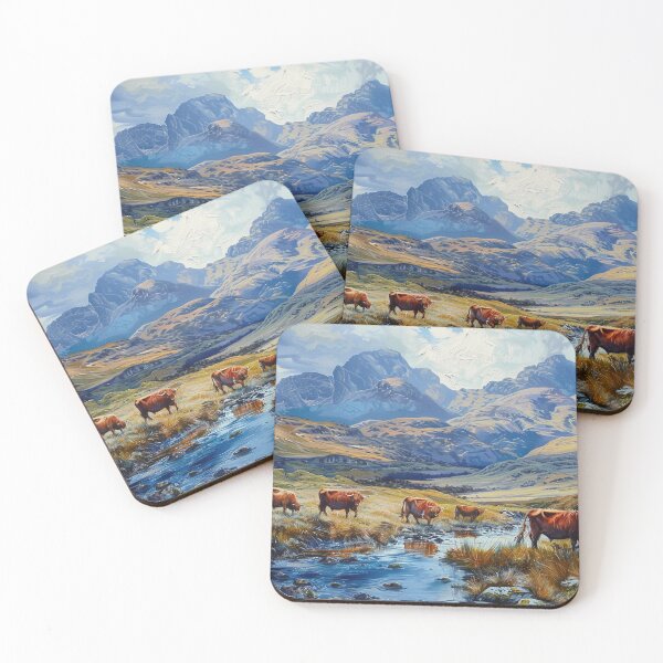 Item preview, Wild Landscape designed and sold by TorpStore.