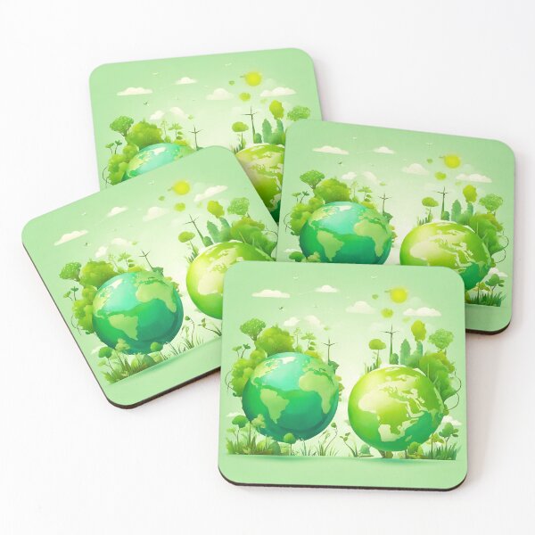 Item preview, World Environment Day Inspiration designed and sold by Tom-Johnson.