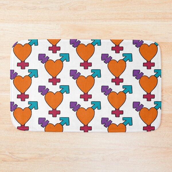 Item preview, Gender Equality: Because Every Heart Deserves Love and Respect designed and sold by activartist.