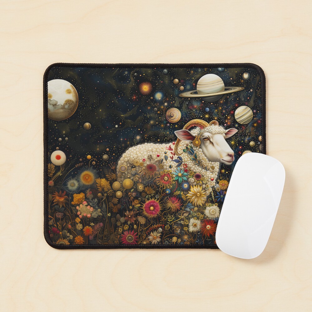 Item preview, Mouse Pad designed and sold by LoveByCasha.
