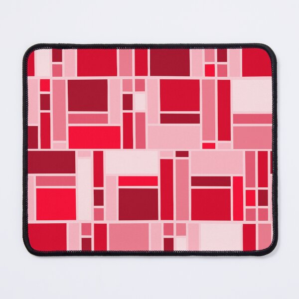 Item preview, Diseño de arte pop rosa y rojo de los años 60 designed and sold by Susannah N..