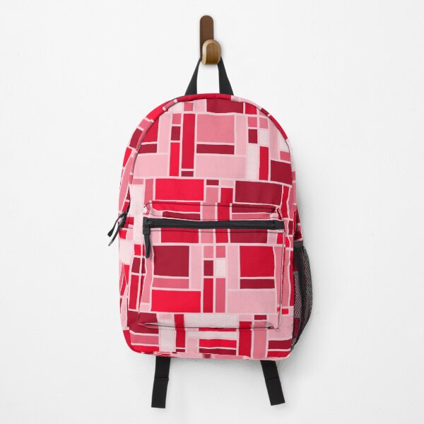 Item preview, 60’s Pink & Red Pop Art Design designed and sold by Susannah N..