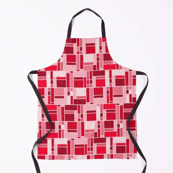 Artikelvorschau, Pink-rotes Pop-Art-Design der 60er Jahre entworfen und verkauft von Susannah N..
