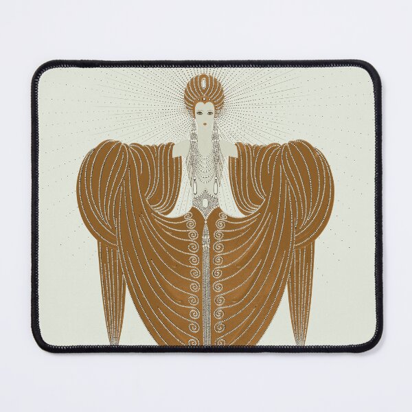 Item preview, Erté - Celestial Virtues Suite, Radiance designed and sold by elektronen.