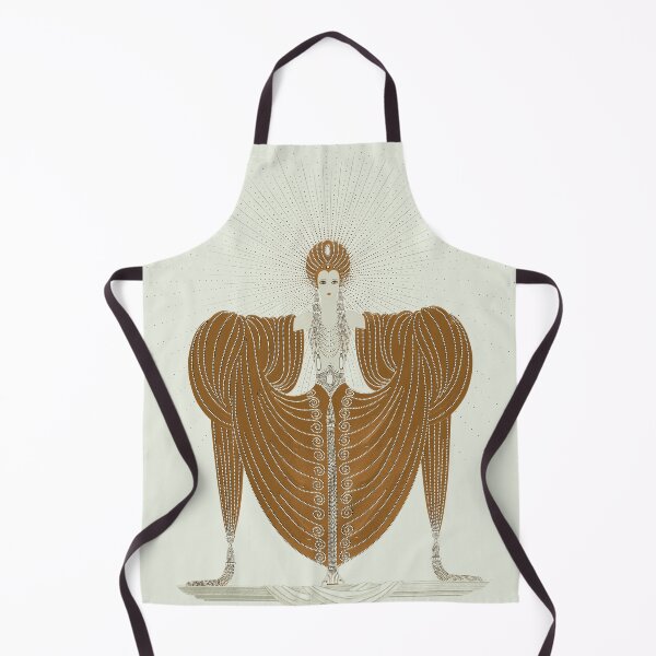 Item preview, Erté - Celestial Virtues Suite, Radiance designed and sold by elektronen.