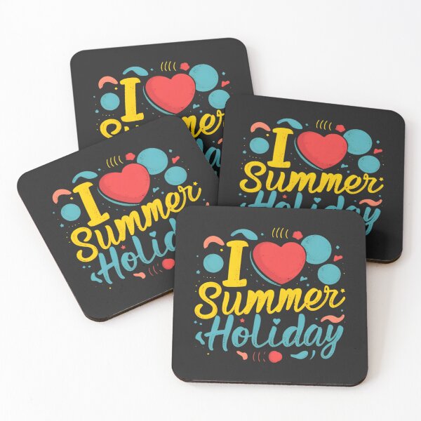 Item preview, Embracing the Sunshine: I Love Summer Holiday designed and sold by Wonder Pixel Studio.