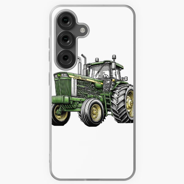 Item preview, John Deere Tractor designed and sold by Artisticalories.