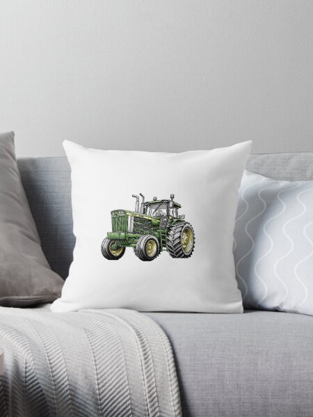 Item preview, John Deere Tractor designed and sold by Artisticalories.