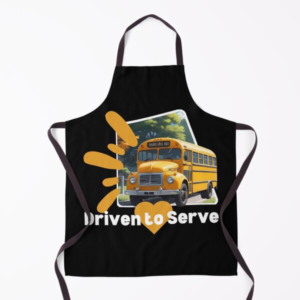 Item preview, Driven to Serve: The Heart of Every Journey designed and sold by ArchVibe.