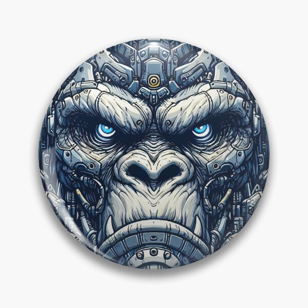 Item preview, Mecha Apes S01 D14 designed and sold by Houerd.