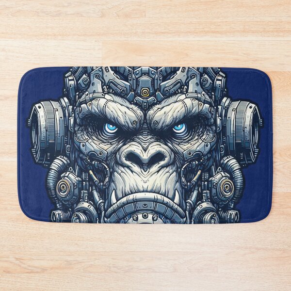 Item preview, Mecha Apes S01 D14 designed and sold by Houerd.