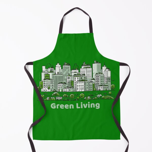 Item preview, Urban Oasis: Celebrating Green Living in Sustainable Cities designed and sold by merchloh128.