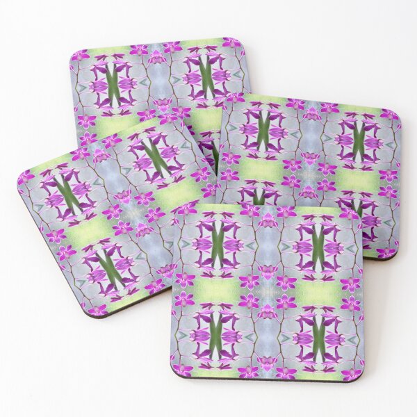 Item preview, Asian Orchid Lantern Photo Pattern designed and sold by vallisrowe.