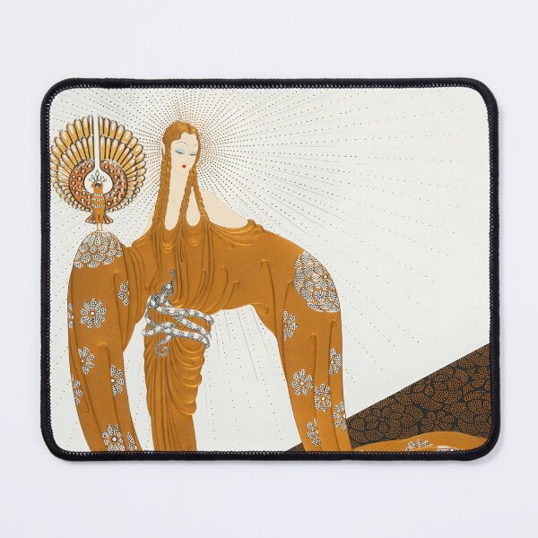 Item preview, Erté - Celestial Virtues Suite, Wisdom designed and sold by elektronen.