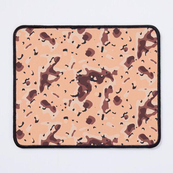 Item preview, Desert camouflage Peach Fuzz designed and sold by AnnArtshock.