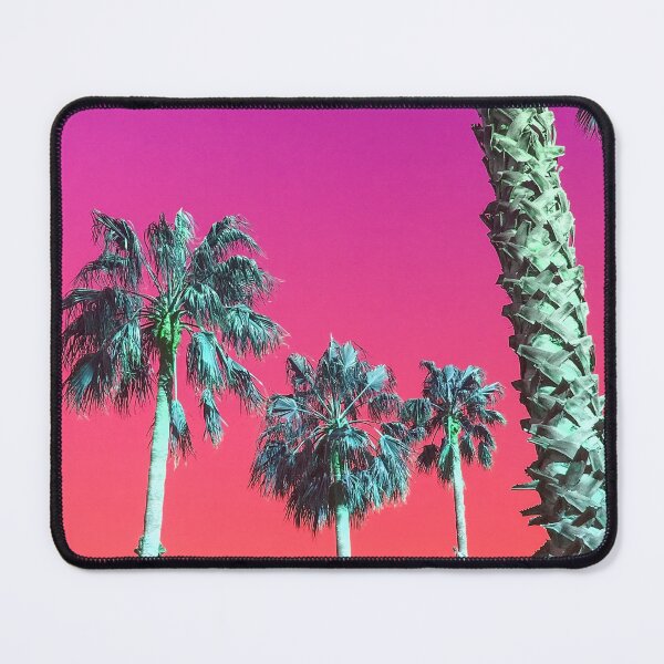 Item preview, Candy Palm Trees Postcard designed and sold by candypostcards.