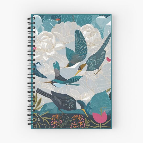 Item preview,  Birds in Flight designed and sold by Aaron Ran.