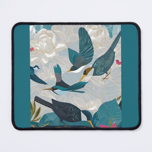 Item preview, Birds in Flight designed and sold by Aaron Ran.