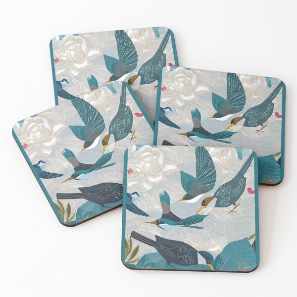 Item preview,  Birds in Flight designed and sold by Aaron Ran.