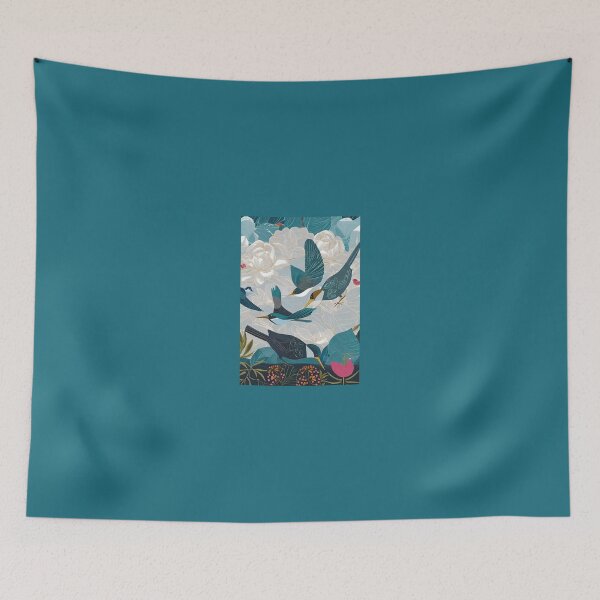 Item preview,  Birds in Flight designed and sold by Aaron Ran.