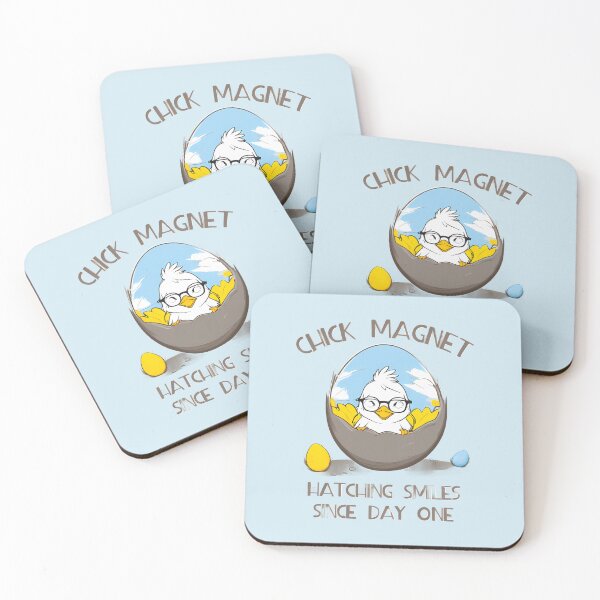 Item preview, Eggstra Cute Chick designed and sold by @ndrys.