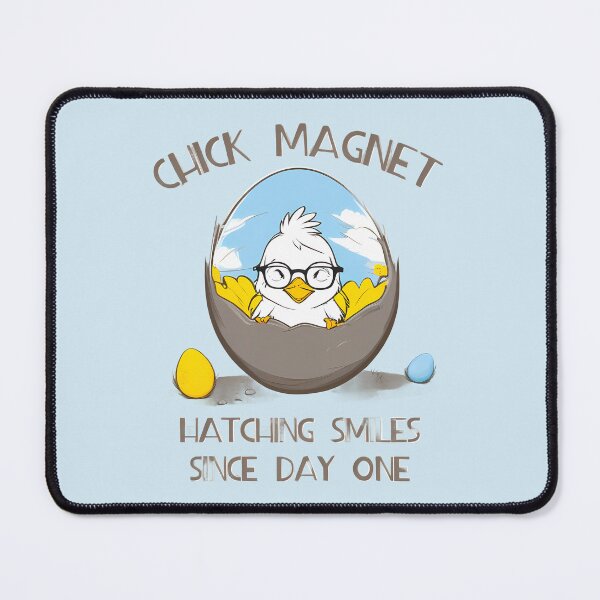 Item preview, Eggstra Cute Chick designed and sold by @ndrys.