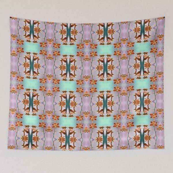 Item preview, Asian Orchid Lantern Photo Pattern designed and sold by vallisrowe.